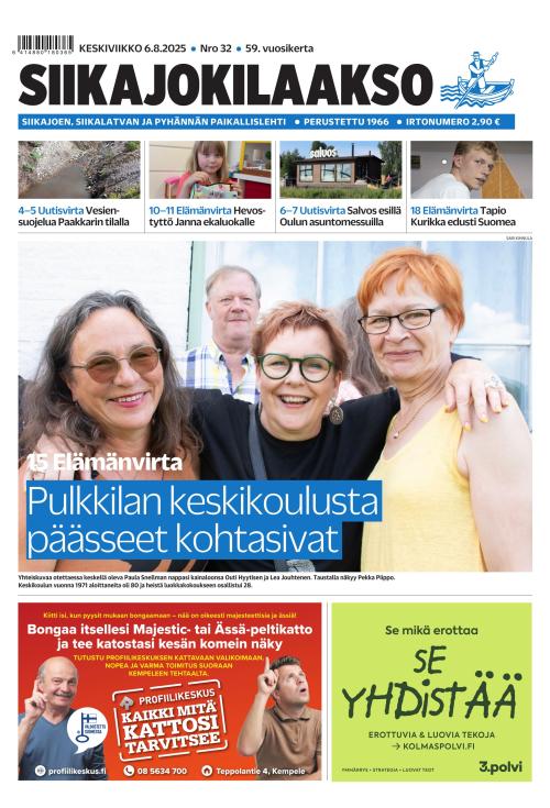 Siikajokilaakso