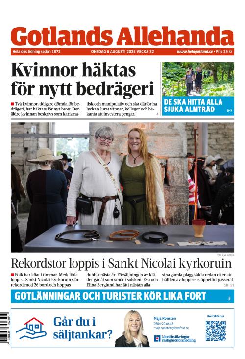 Gotlands Allehanda