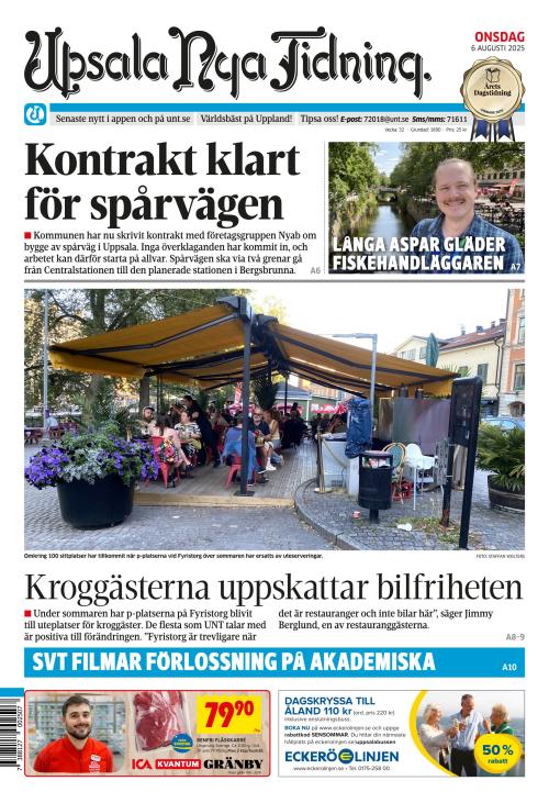Upsala Nya Tidning