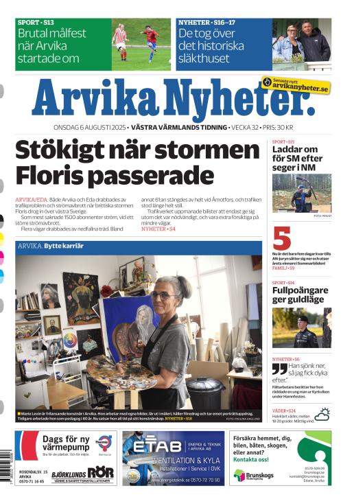 Arvika Nyheter