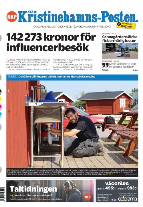 Nya Kristinehamns-Posten