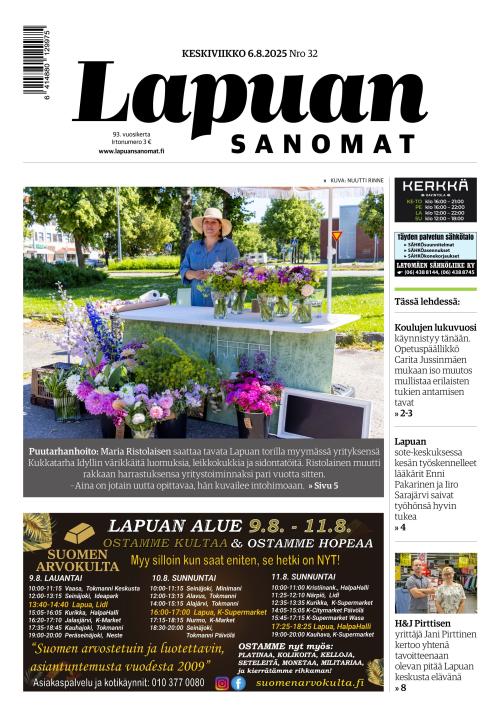 Lapuan Sanomat