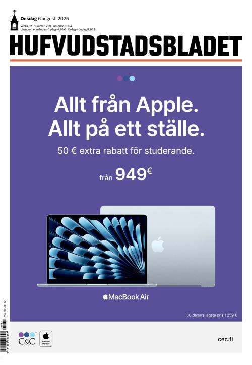 Hufvudstadsbladet