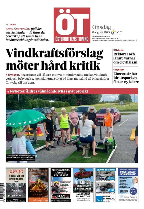 Österbottens Tidning