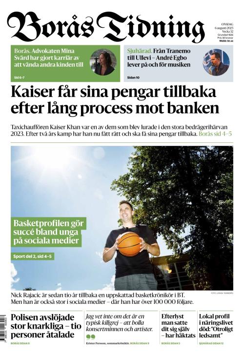 Borås Tidning