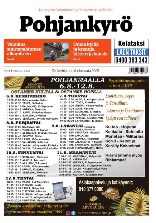 Pohjankyrö