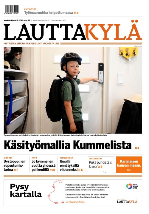 Lauttakylä