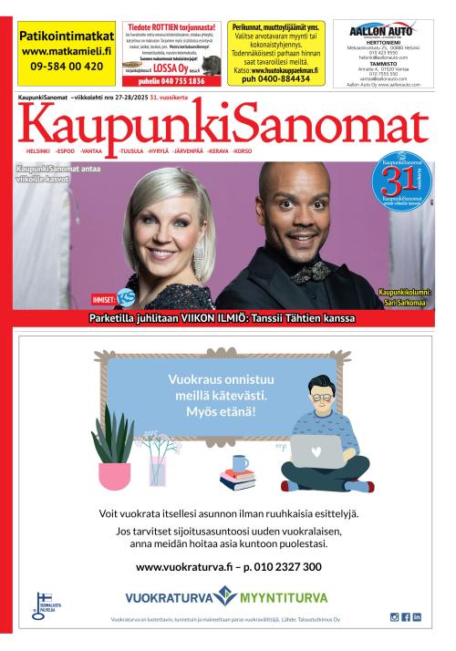 Kaupunkisanomat