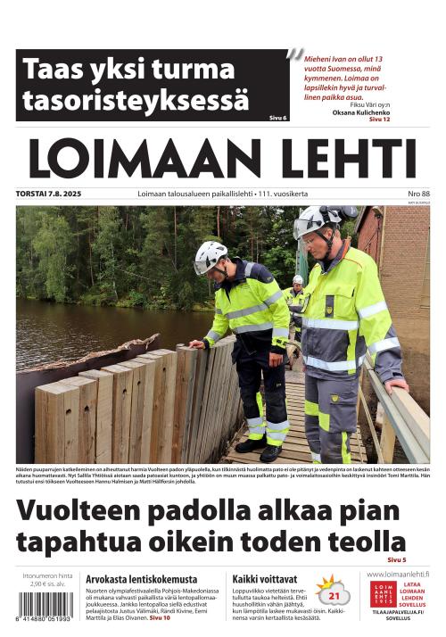 Loimaan Lehti