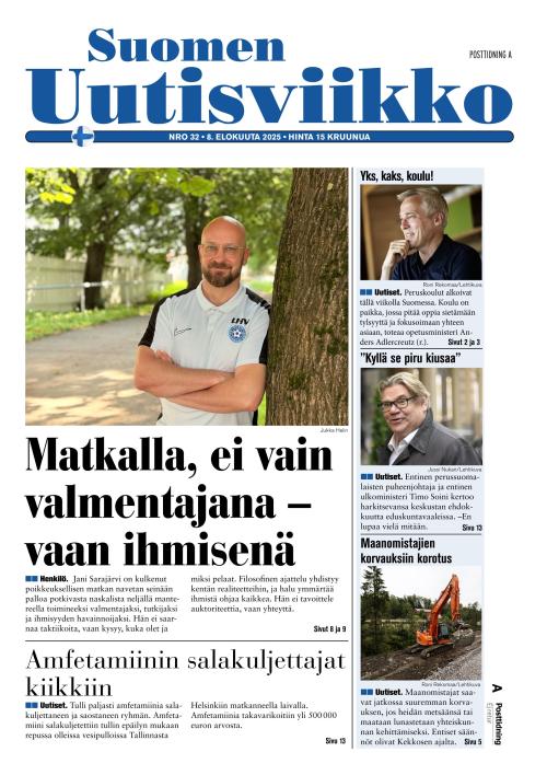 Suomen Uutisviikko