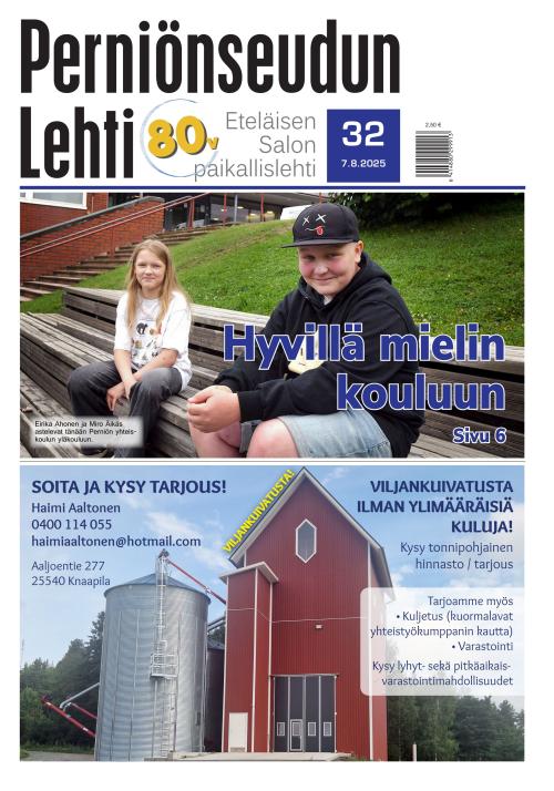 Perniönseudun Lehti