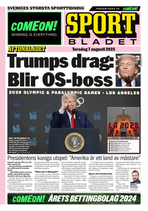 Aftonbladet Sportbladet