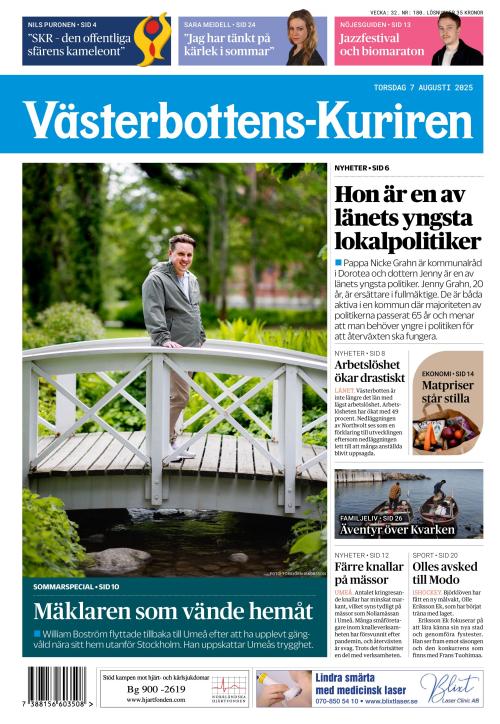 Västerbottens-Kuriren