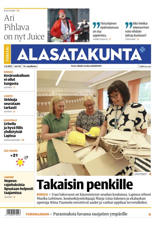 Alasatakunta
