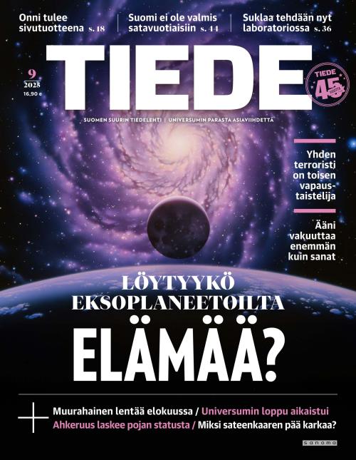 Tiede