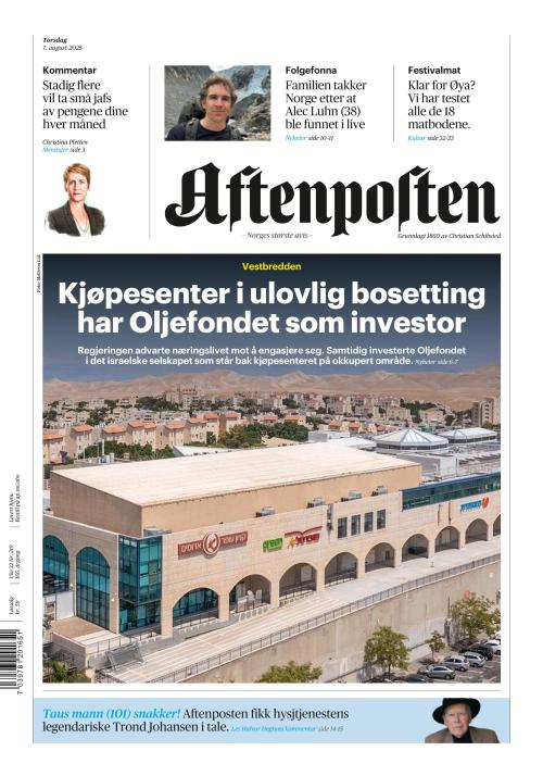 Aftenposten