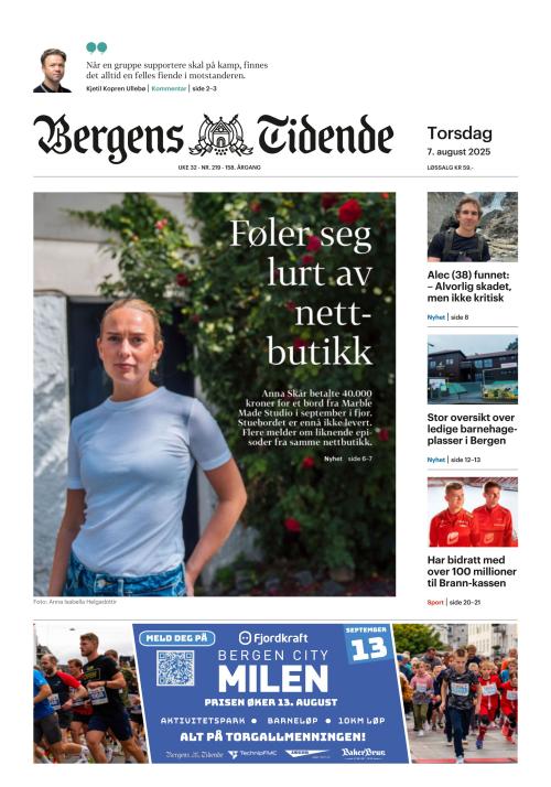 Bergens Tidende