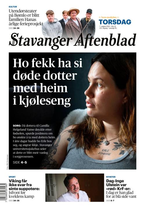 Stavanger Aftenblad