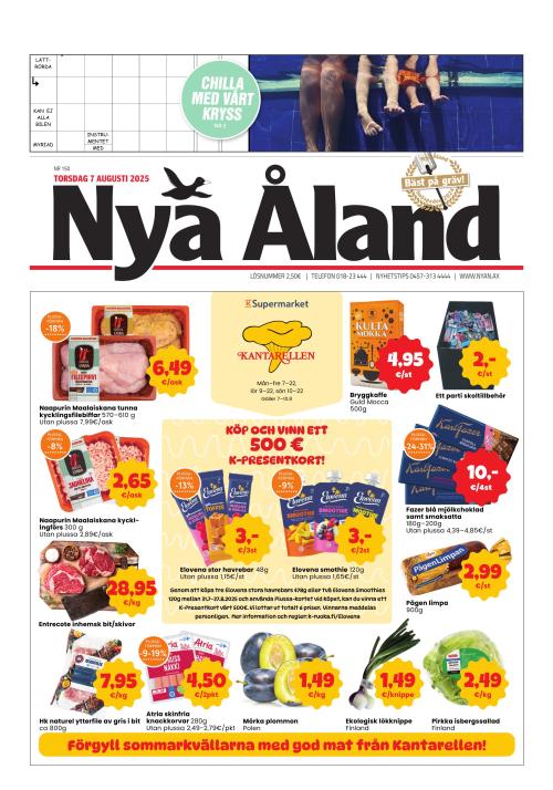 Nya Åland