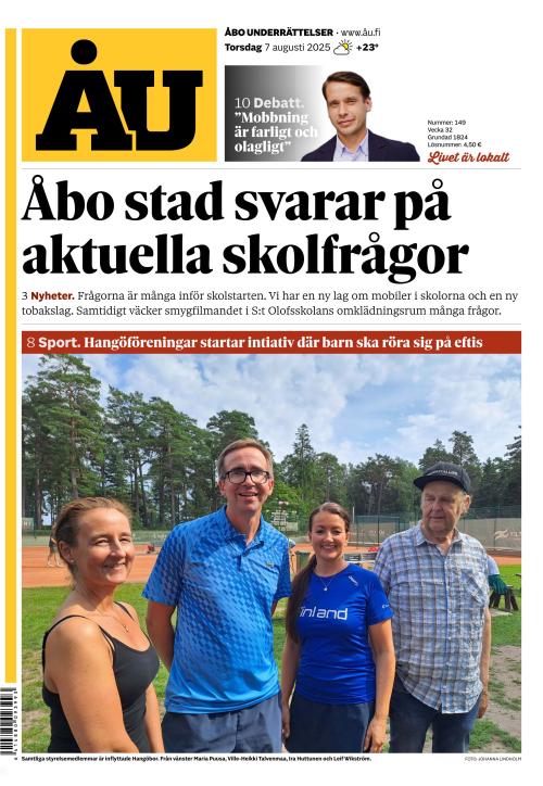Åbo Underrättelser