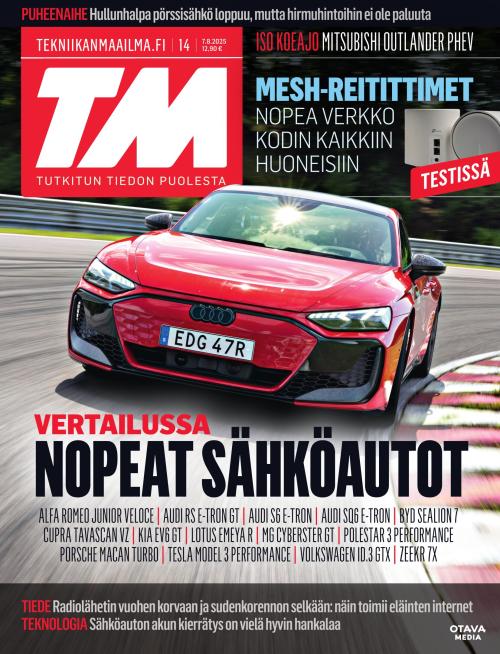 Tekniikan Maailma
