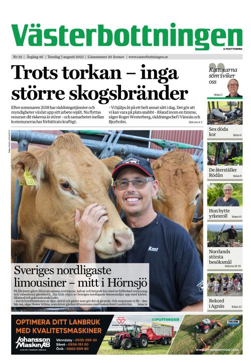 Västerbottningen