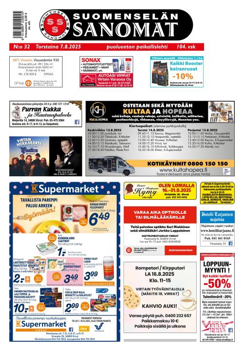 Suomenselän Sanomat
