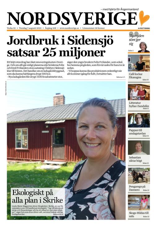 Nordsverige