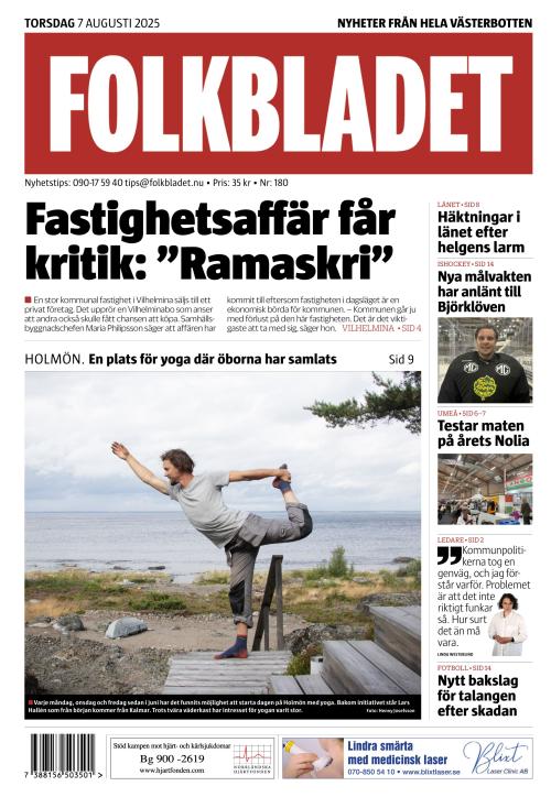 Folkbladet (Västerbotten)