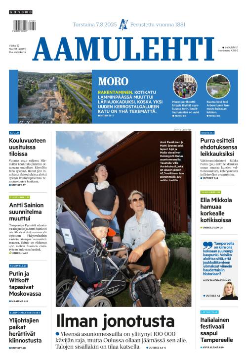 Aamulehti