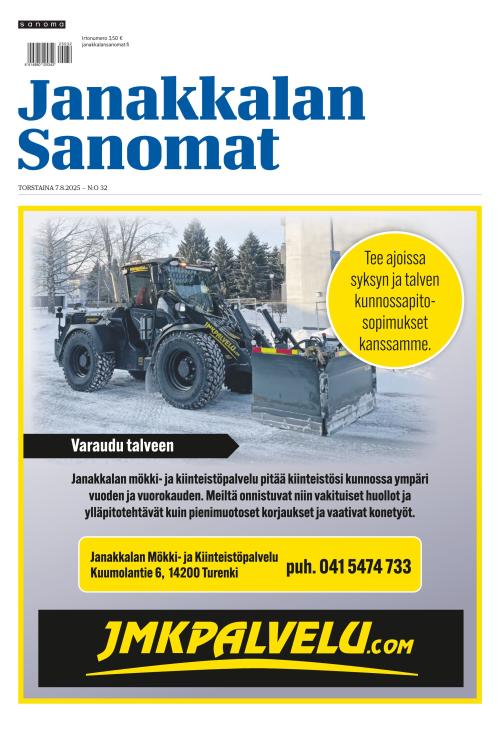 Janakkalan Sanomat