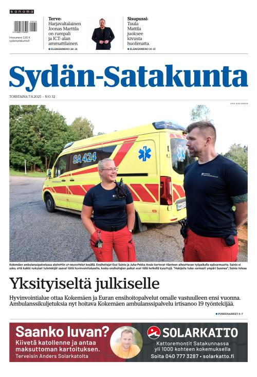 Sydän-Satakunta
