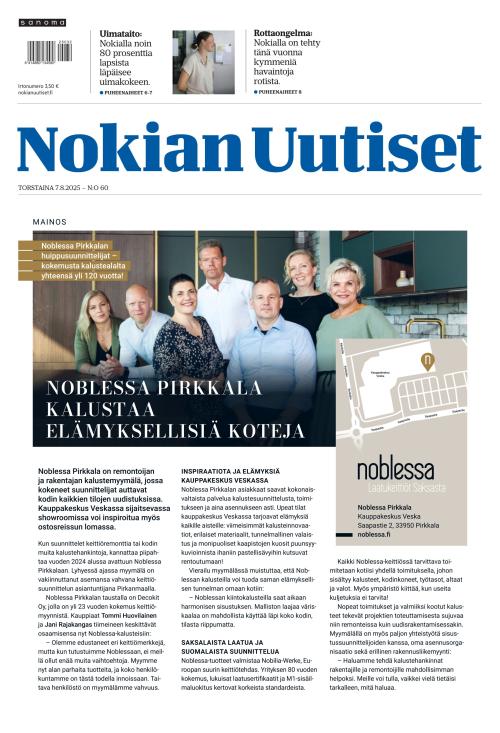 Nokian Uutiset