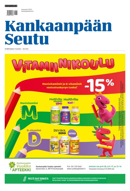 Kankaanpään Seutu