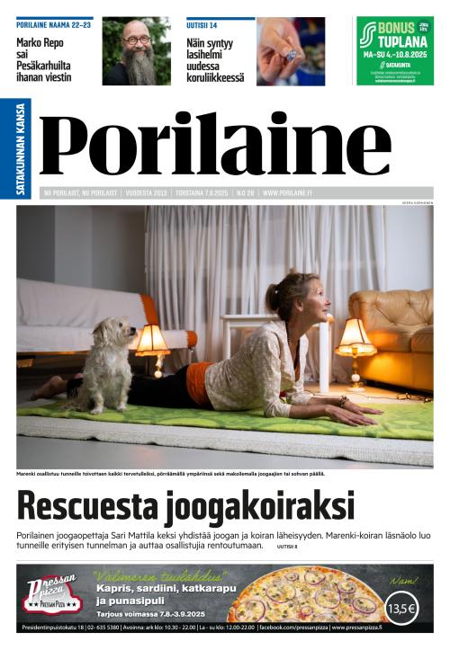 Porilaine