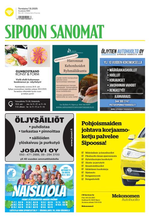 Sipoon Sanomat