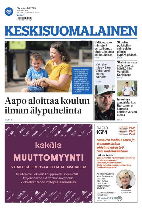 Keskisuomalainen