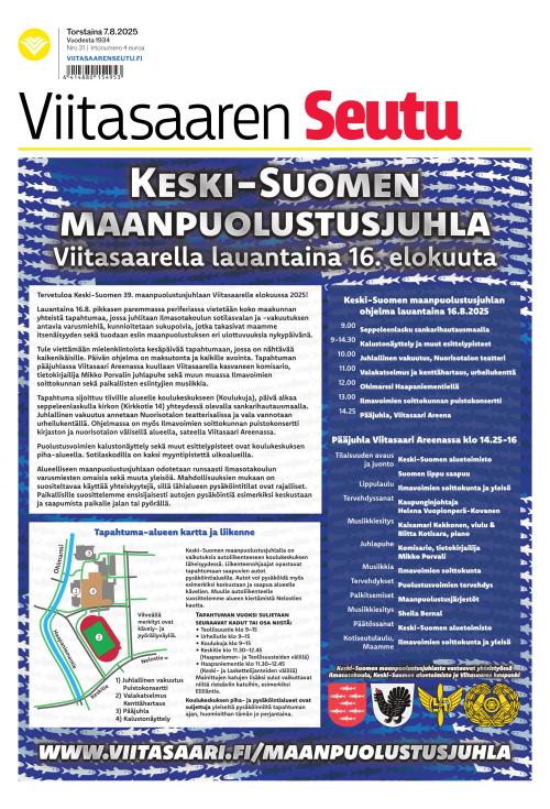 Viitasaaren Seutu