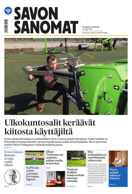 Savon Sanomat