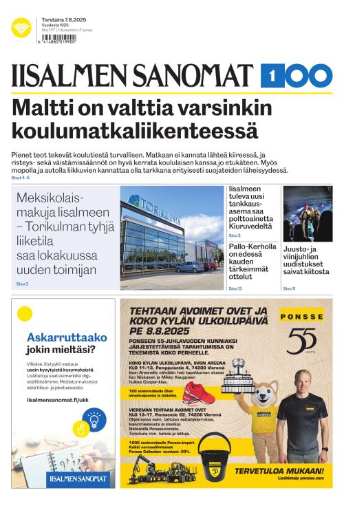 Iisalmen Sanomat
