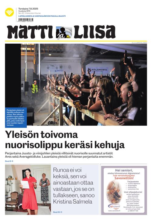 Matti ja Liisa