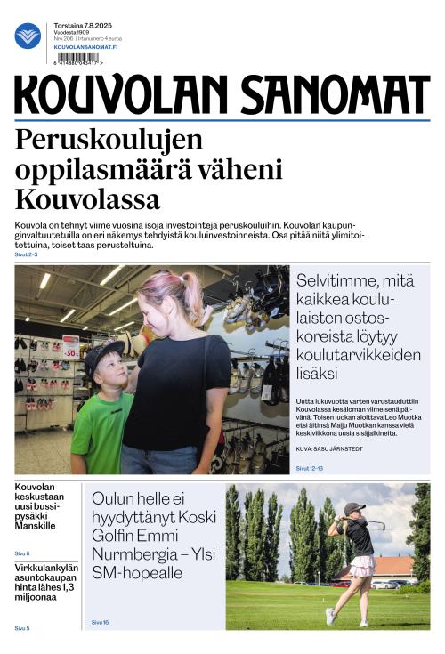 Kouvolan Sanomat