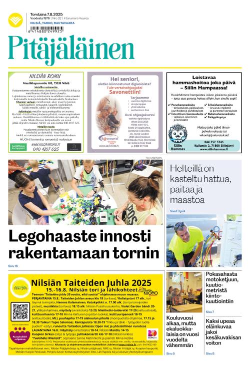 Pitäjäläinen