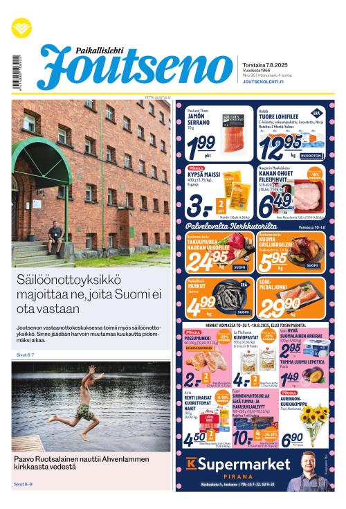 Joutseno-lehti