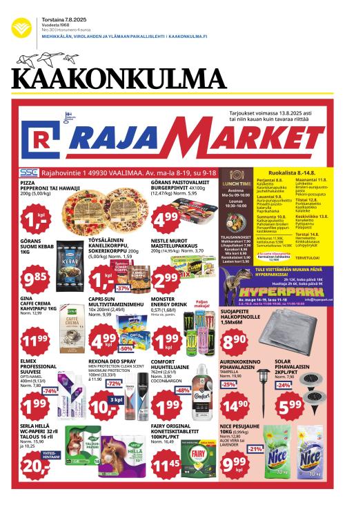 Kaakonkulma