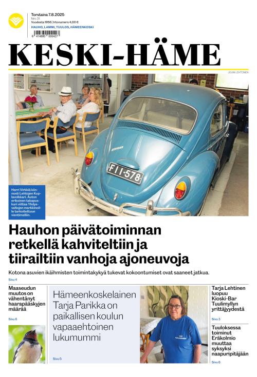Keski-Häme