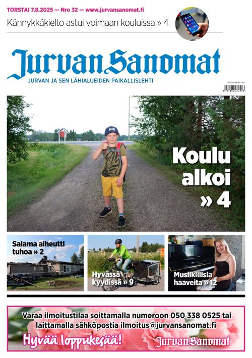 Jurvan Sanomat