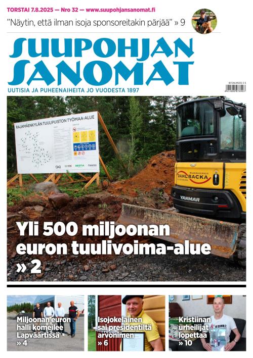 Suupohjan Sanomat