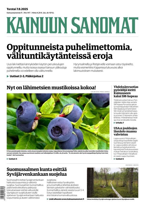 Kainuun Sanomat