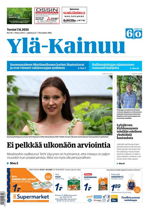 Ylä-Kainuu